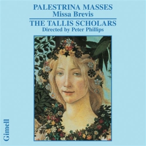 Palestrina/Primavera - Missa Brevis in der Gruppe Externt_Lager / Naxoslager bei Bengans Skivbutik AB (549948)