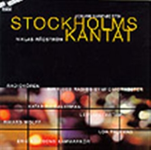 Hammerth & Rådström - Stockholms Kantat in der Gruppe Externt_Lager / Naxoslager bei Bengans Skivbutik AB (549953)