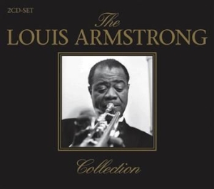 Armstrong  Louis - Collection in der Gruppe Minishops / Louis Armstrong bei Bengans Skivbutik AB (549958)