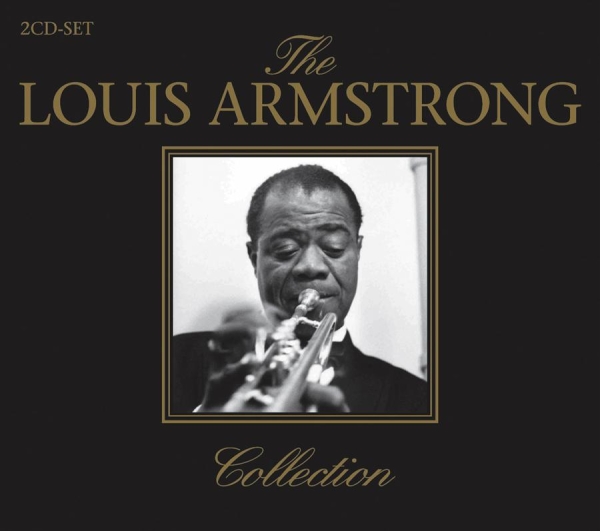 Armstrong Louis - Collection in der Gruppe CD / Jazz/Blues bei Bengans Skivbutik AB (549958)