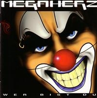Megaherz - Wer Bist Du in der Gruppe CD bei Bengans Skivbutik AB (549978)