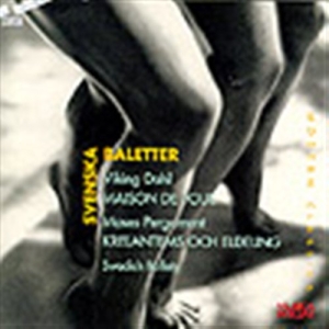 Dahl Viking  Pergament Moses - Svenska Baletter in der Gruppe Externt_Lager / Naxoslager bei Bengans Skivbutik AB (549983)