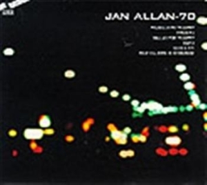 Allan Jan - Jan Allan-70 in der Gruppe CD / Jazz bei Bengans Skivbutik AB (549995)