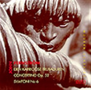 Fernström John - Symfoni Nr 6 Concertino Op 52 in der Gruppe Externt_Lager / Naxoslager bei Bengans Skivbutik AB (549996)