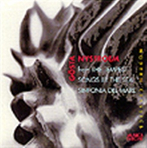 Sveriges Radio Symfoniorkester - Sinfonia Del Mare Sånger Vid Havet in der Gruppe Externt_Lager / Naxoslager bei Bengans Skivbutik AB (550004)