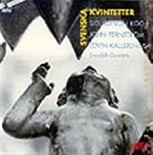 Lysellkvartetten - Svenska Kvintetter in der Gruppe -Start JazzKlass Summer bei Bengans Skivbutik AB (550009)
