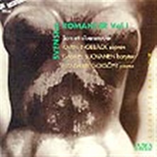 Ingebäck Karin - Svenska Romanse Vol I in der Gruppe -Start JazzKlass Summer bei Bengans Skivbutik AB (550010)