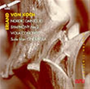 Sveriges Radios Symfoniorkester - Nordic Capriccio in der Gruppe Externt_Lager / Naxoslager bei Bengans Skivbutik AB (550013)