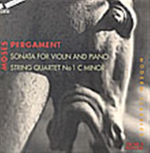 Pergament - Sonat För Piano & Violin in der Gruppe -Start JazzKlass Summer bei Bengans Skivbutik AB (550040)