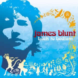 JAMES BLUNT - BACK TO BEDLAM in der Gruppe CD / Pop-Rock bei Bengans Skivbutik AB (5500539)
