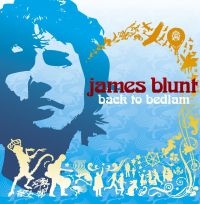 James Blunt - Back To Bedlam in der Gruppe CD / Pop-Rock bei Bengans Skivbutik AB (5500539)