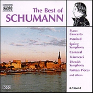 Schumann Robert - Best Of Schumann in der Gruppe CD / Övrigt bei Bengans Skivbutik AB (550057)