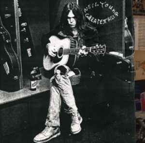 NEIL YOUNG - GREATEST HITS in der Gruppe CD / Pop-Rock bei Bengans Skivbutik AB (5500572)