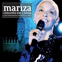 Mariza - Concerto Em Lisboa in der Gruppe CD / World Music bei Bengans Skivbutik AB (5500575)