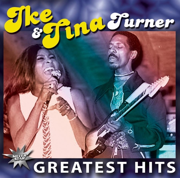 Turner Ike And Tina - Greatest Hits in der Gruppe CD / Bestseller bei Bengans Skivbutik AB (550058)