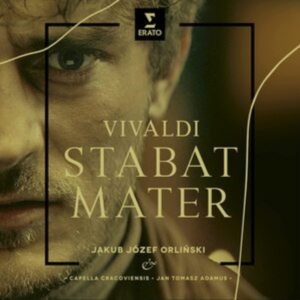 Jakub Józef Orli Ski - Vivaldi: Stabat Mater, Rv 621 in der Gruppe Övrigt / bei Bengans Skivbutik AB (5500588)