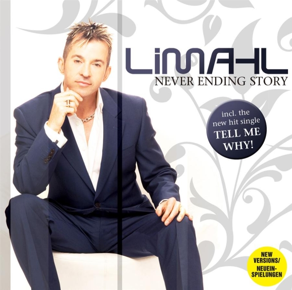 Limahl - Neverending Story in der Gruppe CD / Bestseller bei Bengans Skivbutik AB (550072)