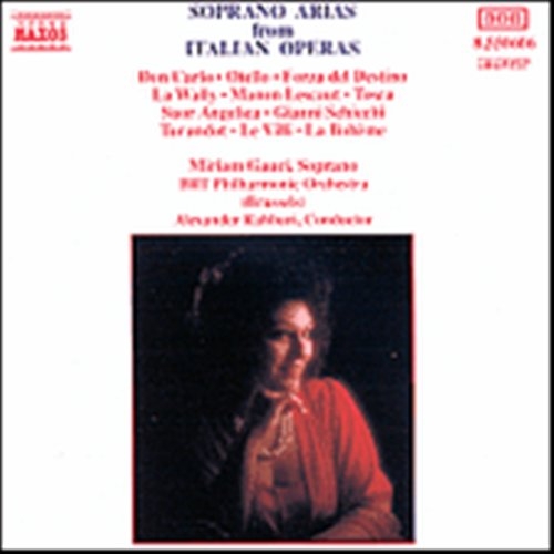 Various - Sopran Arias in der Gruppe CD / Bestseller bei Bengans Skivbutik AB (550076)