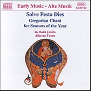 Various - Gregorian Chant: Female in der Gruppe CD / Klassiskt bei Bengans Skivbutik AB (550078)