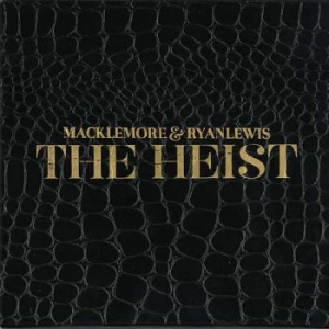Macklemore & Ryan Lewis - The Heist in der Gruppe CD bei Bengans Skivbutik AB (5500790)