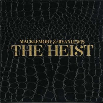 Macklemore & Ryan Lewis - The Heist in der Gruppe CD / Hip Hop-Rap bei Bengans Skivbutik AB (5500790)