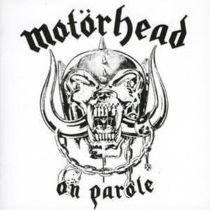MOTORHEAD - ON PAROLE in der Gruppe CD / Pop-Rock bei Bengans Skivbutik AB (5500800)