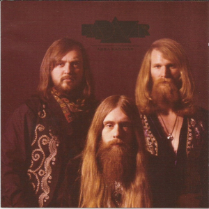 KADAVAR - ABRA KADAVAR in der Gruppe CD / Pop-Rock bei Bengans Skivbutik AB (5500806)