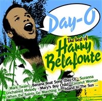 Belafonte Harry - Day-O! Best Of Harry Belafonte in der Gruppe CD / Pop-Rock bei Bengans Skivbutik AB (550091)