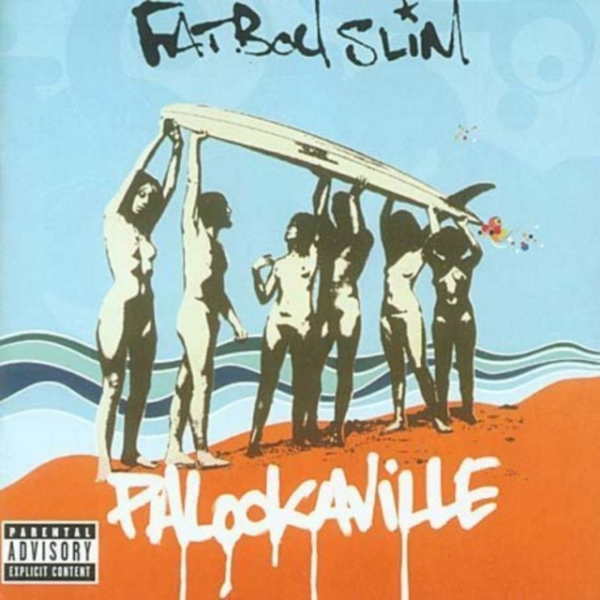 Fatboy Slim  - Palookaville in der Gruppe CD / Dance-Techno,Pop-Rock bei Bengans Skivbutik AB (5501206)