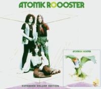 Atomic Rooster - Atomic Rooster in der Gruppe CD / Pop-Rock bei Bengans Skivbutik AB (5501211)