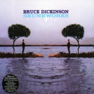 Bruce Dickinson - Skunkworks in der Gruppe CD / Pop-Rock bei Bengans Skivbutik AB (5501213)