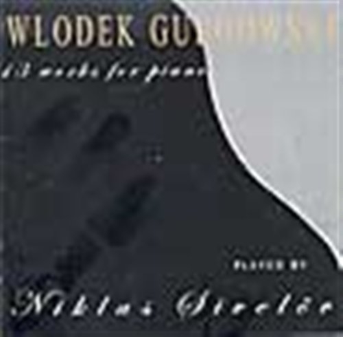 Gulgowski Wlodek - 13 Works For Piano in der Gruppe -Start JazzKlass Summer bei Bengans Skivbutik AB (550124)