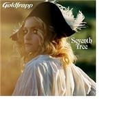 Goldfrapp - Seventh Tree in der Gruppe CD / Pop-Rock bei Bengans Skivbutik AB (5501255)
