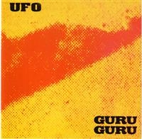 Guru Guru - Ufo in der Gruppe CD / Pop-Rock bei Bengans Skivbutik AB (550129)
