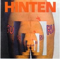 Guru Guru - Hinten in der Gruppe CD bei Bengans Skivbutik AB (550131)