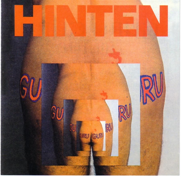 Guru Guru - Hinten in der Gruppe CD / Bestseller bei Bengans Skivbutik AB (550131)