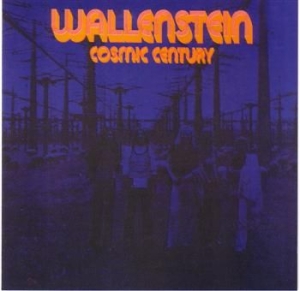 Wallenstein - Cosmic Century in der Gruppe CD / Pop bei Bengans Skivbutik AB (550136)