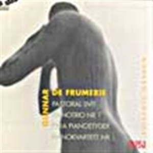 Widlund Mats - Pianokvartett Nr 1 M M in der Gruppe Externt_Lager / Naxoslager bei Bengans Skivbutik AB (550138)