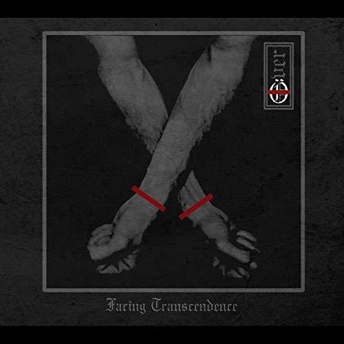 ÖVER - FACING TRANSCENDENCE in der Gruppe CD / Hårdrock bei Bengans Skivbutik AB (5501385)