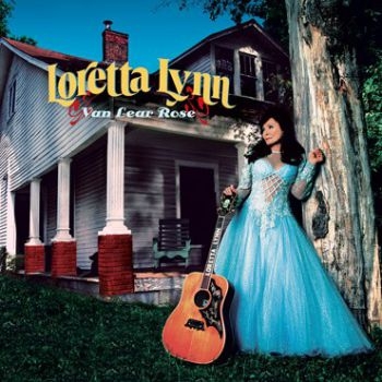 Lynn Loretta - Van Lear Rose in der Gruppe VINYL / Bestseller bei Bengans Skivbutik AB (5501400)