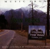 Twin Peaks - Soundtrack From Twin Peaks in der Gruppe UNSERE TIPPS / Tipps von Bengans Mitarbeitern / Soundtracks in Film und Fernsehen bei Bengans Skivbutik AB (550155)