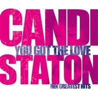 Staton  Candi - You Got The Love - Her Greatest Hit in der Gruppe CD / Best Of,Pop-Rock,RnB-Soul bei Bengans Skivbutik AB (550159)