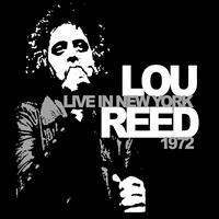 Reed  Lou - Live In New York 1972 in der Gruppe CD / Pop-Rock bei Bengans Skivbutik AB (550162)