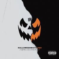 Magnolia Park - Halloween Mixtape Ii (Black/White V in der Gruppe VINYL / Pop-Rock bei Bengans Skivbutik AB (5501691)