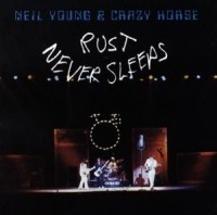 NEIL YOUNG & CRAZY HORSE - RUST NEVER SLEEPS in der Gruppe CD / Pop-Rock bei Bengans Skivbutik AB (550171)