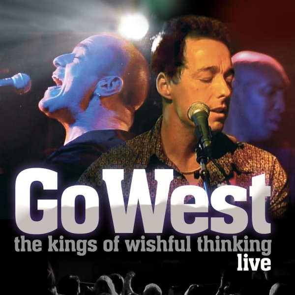 Go West - Kings Of Wishful Thinking in der Gruppe CD / Bestseller bei Bengans Skivbutik AB (550173)