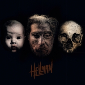 Hellman - Born, Suffering, Death (Transparent in der Gruppe UNSERE TIPPS / Freitagsveröffentlichungen / Fredag den 26:e Jan 24 bei Bengans Skivbutik AB (5501749)