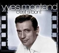 Montand  Yves - C'est Si Bon! in der Gruppe CD / Pop-Rock bei Bengans Skivbutik AB (550185)