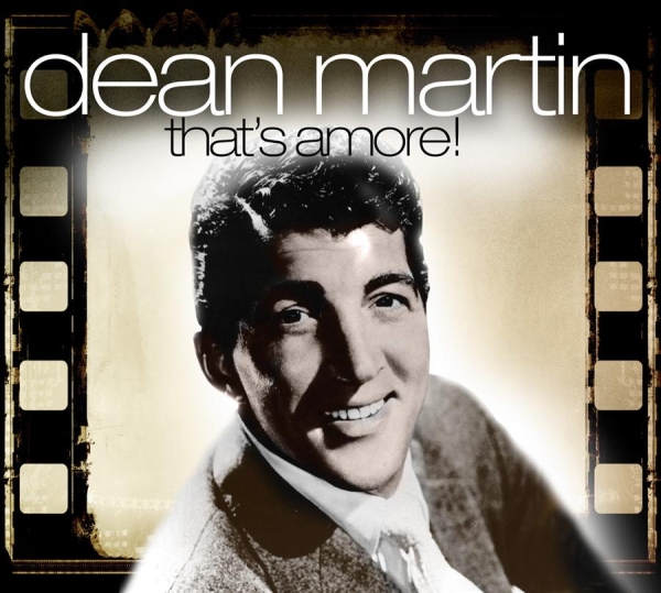 Martin Dean - That's Amore! in der Gruppe CD / Bestseller bei Bengans Skivbutik AB (550186)
