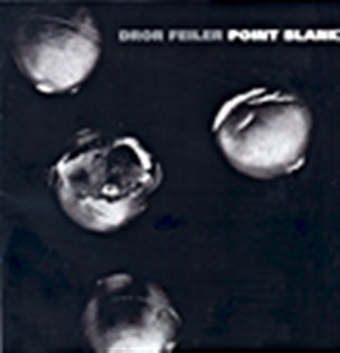 Feiler Dror - Point Blank in der Gruppe CD bei Bengans Skivbutik AB (550187)